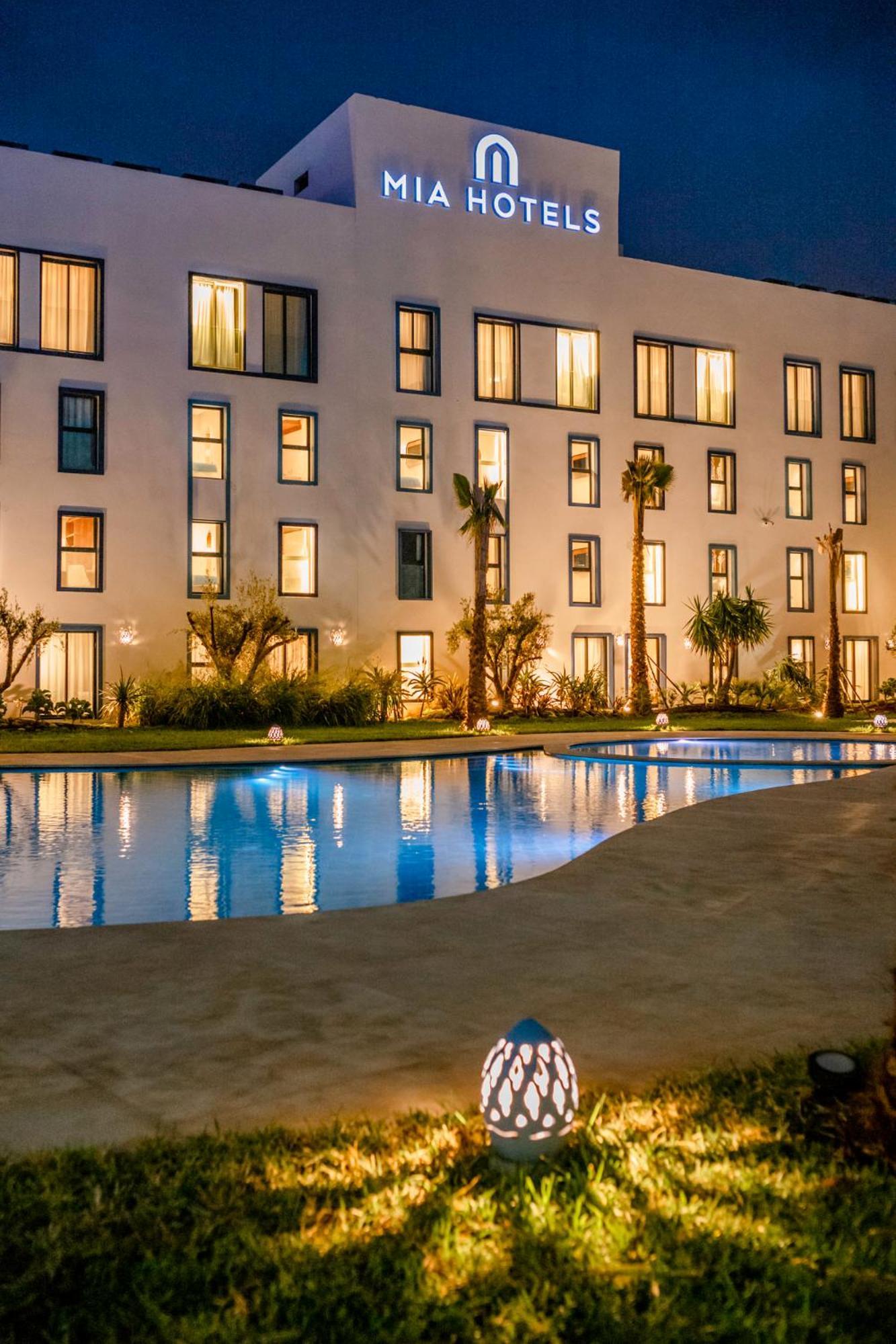 Mia Mazagan Bay Ξενοδοχείο El Jadida Εξωτερικό φωτογραφία