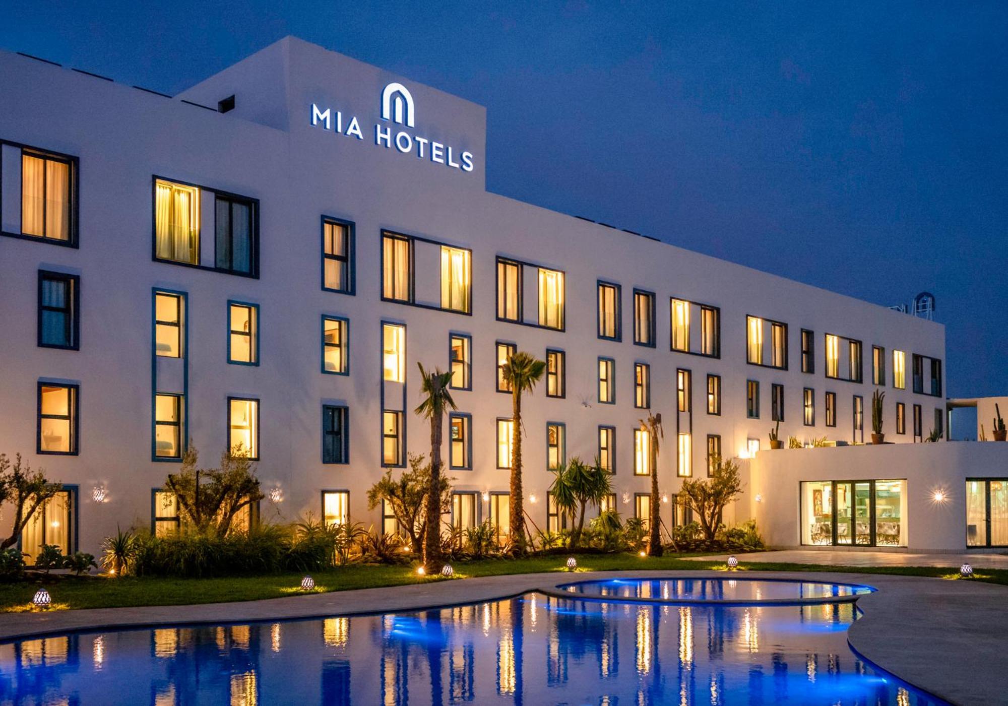 Mia Mazagan Bay Ξενοδοχείο El Jadida Εξωτερικό φωτογραφία