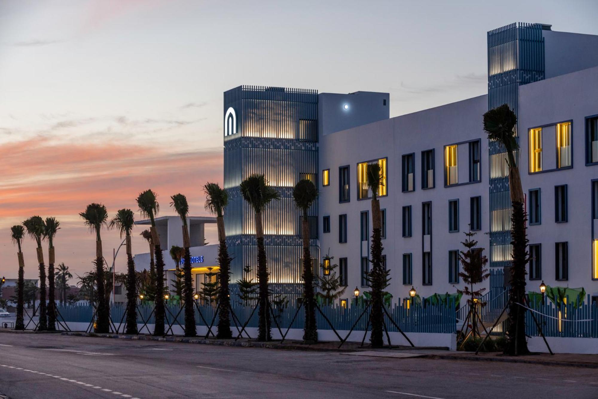 Mia Mazagan Bay Ξενοδοχείο El Jadida Εξωτερικό φωτογραφία